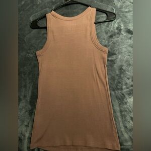 Maurice’s tank top